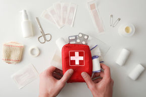 Imagen para la categoría Botiquín